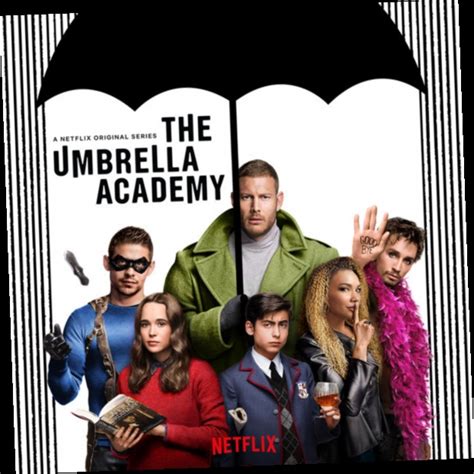 the umbrella academy torrentz